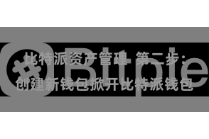 比特派资产管理 第二步:创建新钱包掀开比特派钱包