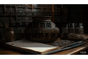比特派理财功能 跟着区块链时间的不休发展