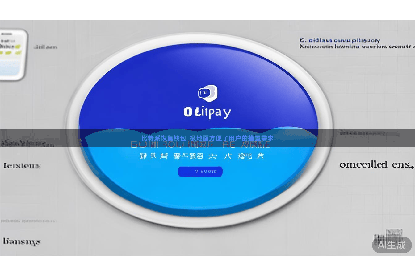比特派恢复钱包 极地面方便了用户的措置需求