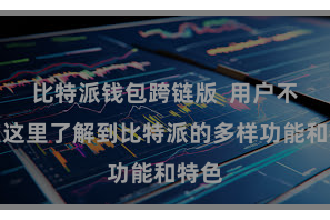 比特派钱包跨链版  用户不错在这里了解到比特派的多样功能和特色
