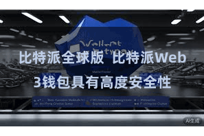 比特派全球版  比特派Web3钱包具有高度安全性
