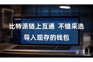 比特派链上互通  不错采选导入现存的钱包