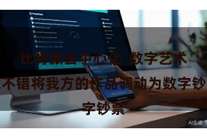 比特派去中心化  数字艺术家不错将我方的作品调动为数字钞票