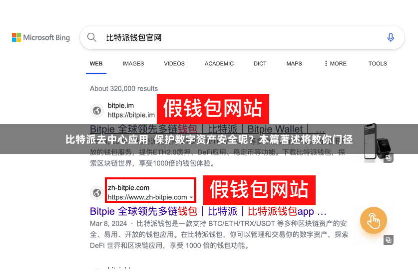 比特派去中心应用  保护数字资产安全呢？本篇著述将教你门径