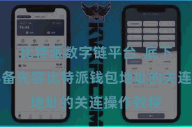 比特派数字链平台  底下咱们来详备先容比特派钱包地址的关连操作教程