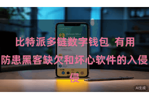 比特派多链数字钱包  有用防患黑客缺欠和坏心软件的入侵
