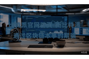 比特派官网首页  而比特派通过区块链本事的期骗