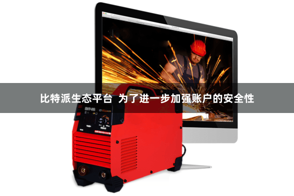 比特派生态平台  为了进一步加强账户的安全性